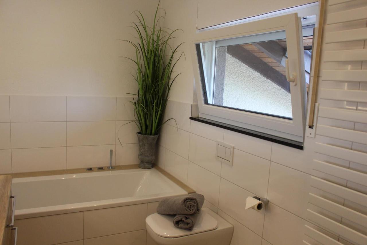 Ferienhaus Mit Eigenem Garten Und Terrasse Bodolz Extérieur photo