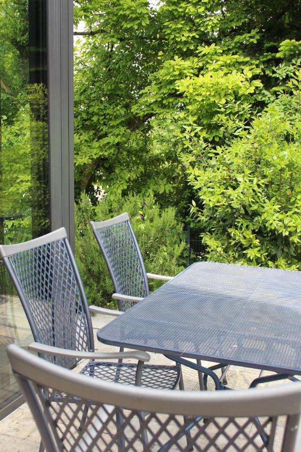 Ferienhaus Mit Eigenem Garten Und Terrasse Bodolz Extérieur photo