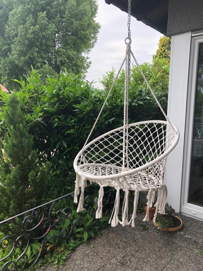 Ferienhaus Mit Eigenem Garten Und Terrasse Bodolz Extérieur photo