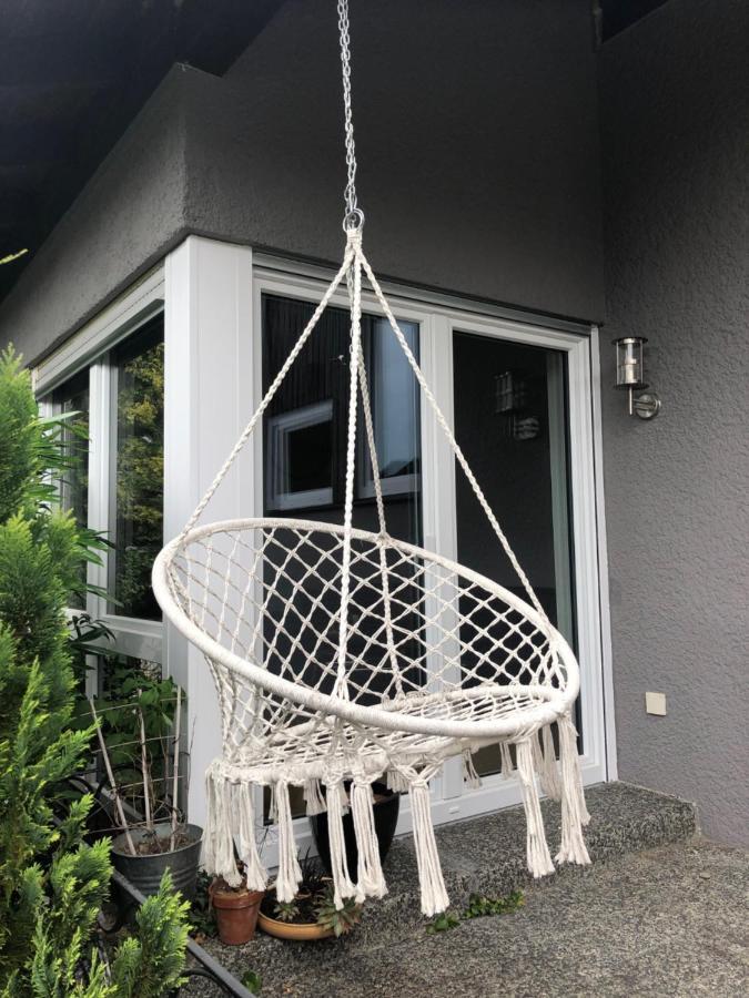 Ferienhaus Mit Eigenem Garten Und Terrasse Bodolz Extérieur photo